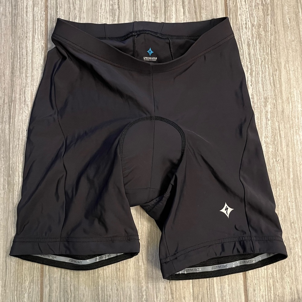 Women’s Specialized padded bike short size M